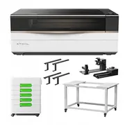 xTool P3 80W laser engraving machine - all-in-one kit  P3-Aio 5905156100190 081337