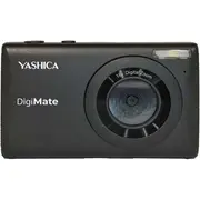 Yashica Digimate 100 Black  Yas-Dgm100-Bk 4582712710157