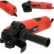 Yato Szlifierka Kątowa 125Mm 1700W Reg.obr.  Yt-821024 5906083094606