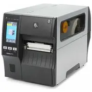 Zebra Zt400 Zt411 Label Printer Thermal Transfer Roll 11.4Cm Usb Lan  Zt41142-T4E0000Z 8596375235311