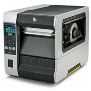 Zebra Zt620 6, 203 dpi,  Serial, Usb, Gigabit Ethernet, Bt 4.0, Usb Host, Tear, Rfid Uhf Encoderglobal Row, Color, Zpl Zt62062-T0E01C0Z 8596375178410