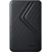 zewnętrzny Hdd Apacer Ac236 2Tb Black Ap2Tbac236B-1  4712389917362