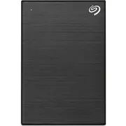 Seagate One Touch 1Tb External Hdd with Password Protection Black  Stky1000400 3660619041589