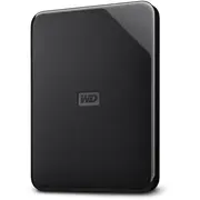 Western Digital 2,5 4Tb Wd Elements Se Portable Usb 3.0 black  Wdbjrt0040Bbk-Wesn 0718037859477