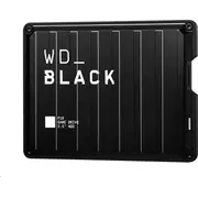 WdBlack P10 Game Drive Usb3.2 Gen1 4Tb 2.5 inch black  Wdba3A0040Bbk-Wesn 0718037871011