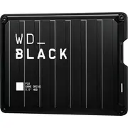 Western Digital 2,5 Wd Black P10 Game Drive 6Tb Usb 3.2 6,35Cm 2,5Zoll Rtl  Wdbz7D0060Bbk-Wesn 718037904108