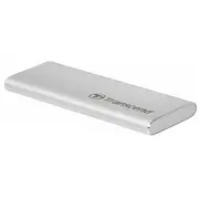 Transcend 480Gb External Ssd Usb 3.1 Gen 2 Type C  Ts480Gesd240C 0760557843320