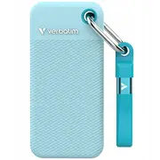 Verbatim Pocket Ssd 1Tb M.2 1000Mb/S Usb-C 32324  023942323242