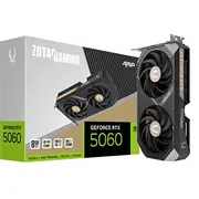 Zotac Graphics card Geforce Rtx 5060 Amp 8Gb Gddr7 128Bit 3Dp/Hdmi  Zt-B50600F-10M 8886307700964