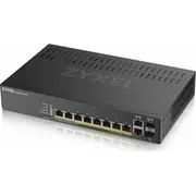 Zyxel Gs1920-8Hpv2-Eu0101F  4718937602230 Nuzyxss10000001