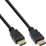 Kabel Inline Hdmi - 10M Black  4043718332052
