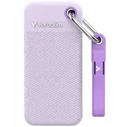 1Tb Verbatim Pocket Ssd Violett Gen2  32322 0023942323228