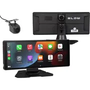 Wireless Carplay5.0 Blow Multimedia Station with video recorder and rear view camera  78-430 5900804147800 Eiablorej0008