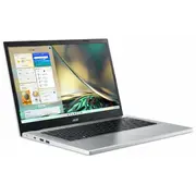 Acer  A314-36P-3772Dx i3-N305/14 Fhd/8Gb/Ssd 512Gb/Bt/Win 11 Silver A314-36P-3772Dx512Ssd 5903719147149