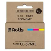 Actis Kc-576 Tusz Zamiennik Canon Cl-576Xl Supreme 15 ml kolor niebieski, żółty, Red.  5901443391678
