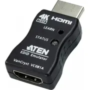 Aten 4K Hdmi Edid Emulator Vc081A-At  Vc081A 4710469340314