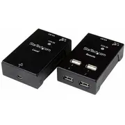 Startech 4-Port Usb 2.0-Over-Cat5-Or-Cat6 Extender - 165Ft 50M  Usb2004Extv 065030860031