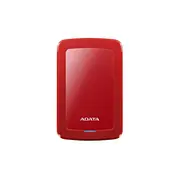 Adata Hdd Dashdrive Hv300 2Tb 2.5 Usb3.1 red  Ahv300-2Tu31-Crd 4713218465047 Dhadazbt20Hv30R