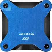 Adata External Ssd Sd620 512G U3.2A 520/460 Mb/S blue  Sd620-512Gcbl 4711085945372 Diaadtssd0143