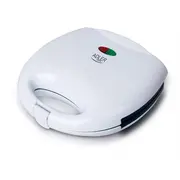 Adler  Sandwich maker Ad 301 750 W Number of plates 1 pastry 2 White 5901436590279