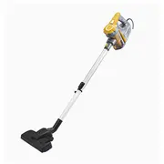 Adler  Vacuum Cleaner Ad 7036 Corded operating Handstick and Handheld 800 W - V Operating radius 7 m Yellow/Grey Warranty 24 months 5902934831178