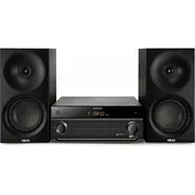 Akai Am-301B System 40W 2X20W Cd Mp3 Bt Usb Fm 40 presets Aux Rca, black  4905191000883 Oavakiwie0002