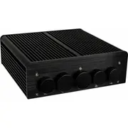 Akasa Fanless Pascal Px Ip65 Ucff Enclosure Intel Nuc, Waterproof - Black  Geak-127 4710679550046 A-Nuc56-M1B