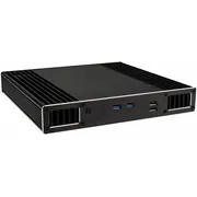 Akasa Plato X7D Ucff Enclosure Intel Nuc, Oem - Black  Geak-100 4710614538610 A-Nuc39-M1B
