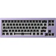 Akko Monsgeek M7 Via Barebone Kit Purple  6975351384427