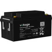 voltage Akumulator Agm Voltage 12V 65Ah Ve12-65  5908231258908