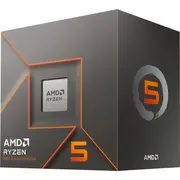 Amd Porcessor Ryzen 5 8400F Am5 100-100001591Box  0730143316736