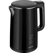 Amica Kf 6012 Digital black  Kf6012 5906006935894 Agdm-Czaj-Ami-054