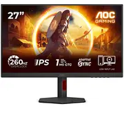 Aoc 27G4Zr - 260Hz Oc  Full Hd Fast Ips 27 0.3Ms Mprt Hdr10 Pivot 4038986183246