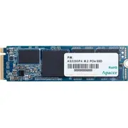 Apacer As2280P4 512Gb M.2 2280 Pci-E x4 Gen3 Nvme Ap512Gas2280P4-1  4712389918246