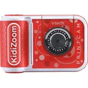 Aparat cyfrowy Vtech Kidizoom Red  80-549184 3417765491849