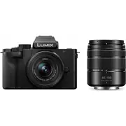 Aparat Panasonic Lumix Dc-G100D  G Vario 12-32Mm f/4.0-5.6 Mega Ois 45-150Mm Dc-G100Dwegk 5025232960101
