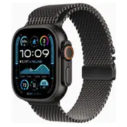 Apple  Watch Ultra 2 Smart watch Gps Satellite Always-On Retina Waterproof Black Mx5V3El/A 195949589041
