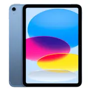 Apple  iPad Wi-Fi Cellular 11 Blue Ips, Liquid Retina 2360 x 1640 pixels A16 128 Gb 3G 4G 5G Front camera 12 Mp Rear Bluetooth 5.3 iPadOS Usb-C charging cable Md7G4Hc/A 195950104752