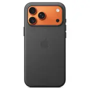 Apple iPhone 17 Pro Max Techwoven Case with Magsafe black  Mgf84Zm/A 0195950663815