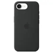 Apple iPhone 16e Silicone Case  Black Md3N4Zm/A 195950217261