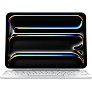 Apple Magic Keyboard for iPad Pro 11 white M4 German  Mwr03D/A 0195949482359 4N36-01W