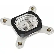 Aqua Computer cuplex kryos Next Rgbpx 2011/2011-3/2066 - Acryl  Nickel, Black 21824 4260473313595