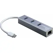 Argus 1X Rj-45  3X Usb-A 3.0 88885472 4260455644181