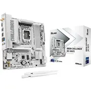 Asrock B860M Challenger Wifi White  90-Mxbuq0-A0Uayz 4711581494619