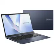 Asus  Vivobook 15 M1502Naq-Bq034W Quiet Blue 15.6 Ips Fhd 1920 x 1080 pixels Anti-Glare Amd Ryzen 5 150 16 Gb Ddr5 Solid-State drive capacity 512 Radeon Graphics Windows 11 Home 802.11Ax Bluetooth version 5.4 90Nb1841-M001M0 4711636353441