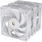 Asus Proart Pf120 Fan Pwm White 3In1 Computer case 12 cm 3 pcs  90Da00M3-B09020 4711636264266