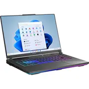 Asus Rog Strix G16 G614Pr-R9161W - R9 8940Hx  16 165Hz 64Gb 1Tb Win11H Rtx5070 Ti 90Nr0Nj7-M001U0 1010M264 5906849859432 Lt-Gm-A16-Asu-178