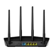 Wireless Ax3000 Dual Band Wifi 6  Rt-Ax57 802.11Ax 2402574 Mbit/S 10/100/1000 Ethernet Lan Rj-45 ports 4 Mesh Support Yes Mu-Mimo No mobile broadband Antenna type External 90Ig06Z0-Mo3C00 4711081921462