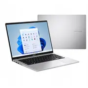 Asus Vivobook 14 M1407Ga-Ly012W Ryzen Ai 7 445 14.0 Wuxga Ips-Level 60Hz 300Nits Ag 16Gb Ddr5 Ssd512 Cam1080 42Whrs Win11 Cool Silver  4711636362108 Mobasunotbawj
