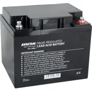 Avacom baterie Deepcycle, 12V, 45Ah, Pbav-12V045-M6Ad  8591849088530